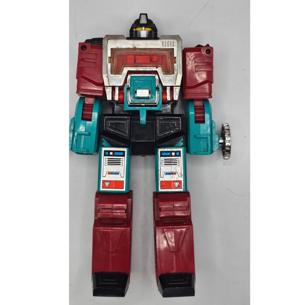 Vintage 1984 Transformers G1 Perceptor Hasbro Takara Japan Action Figure